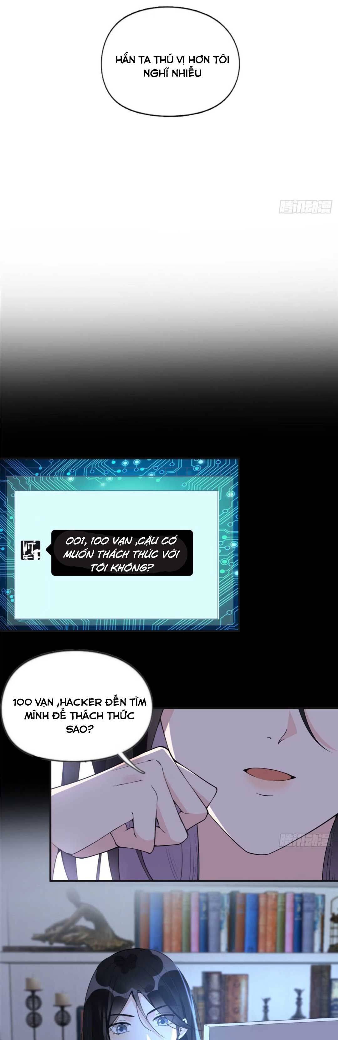 Ly Hôn Với Đại Boss Tôi Càng Tỏa Sáng Hơn - Chap 15