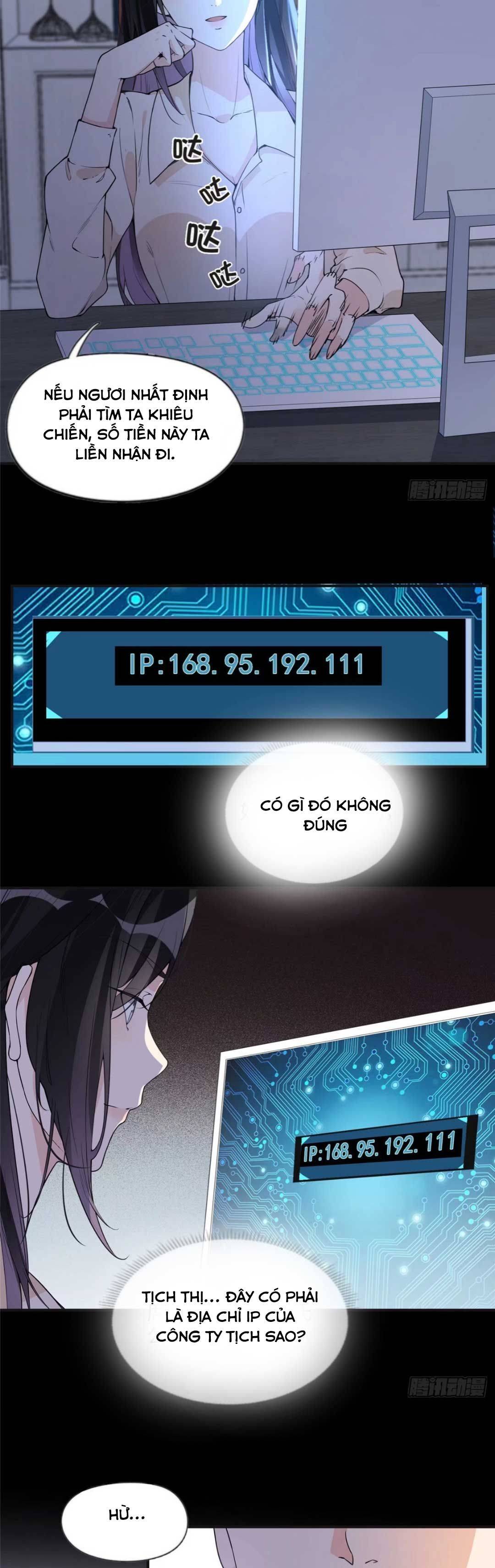 Ly Hôn Với Đại Boss Tôi Càng Tỏa Sáng Hơn - Chap 15