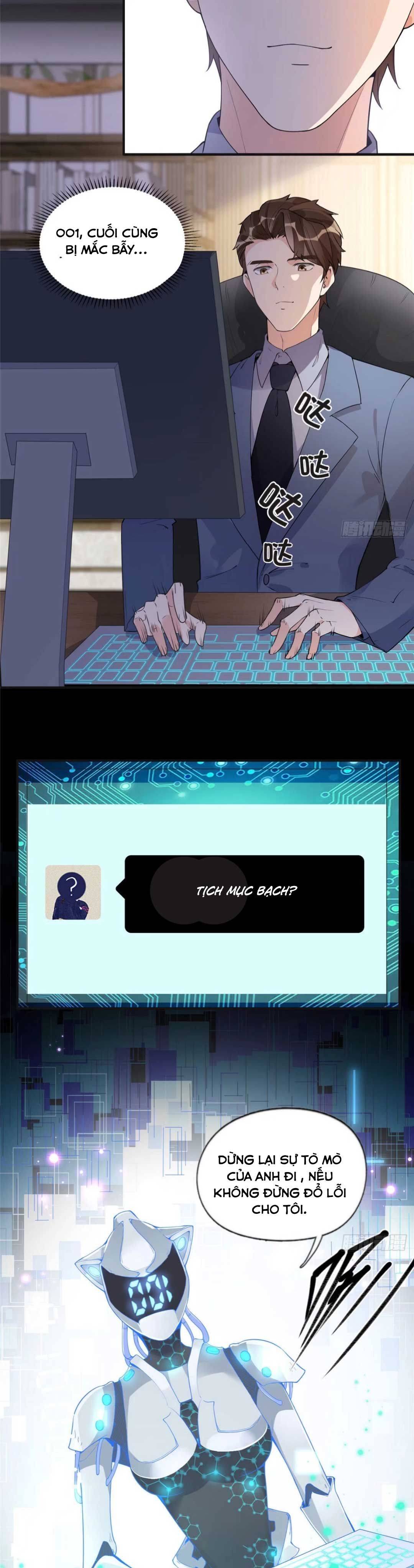 Ly Hôn Với Đại Boss Tôi Càng Tỏa Sáng Hơn - Chap 15