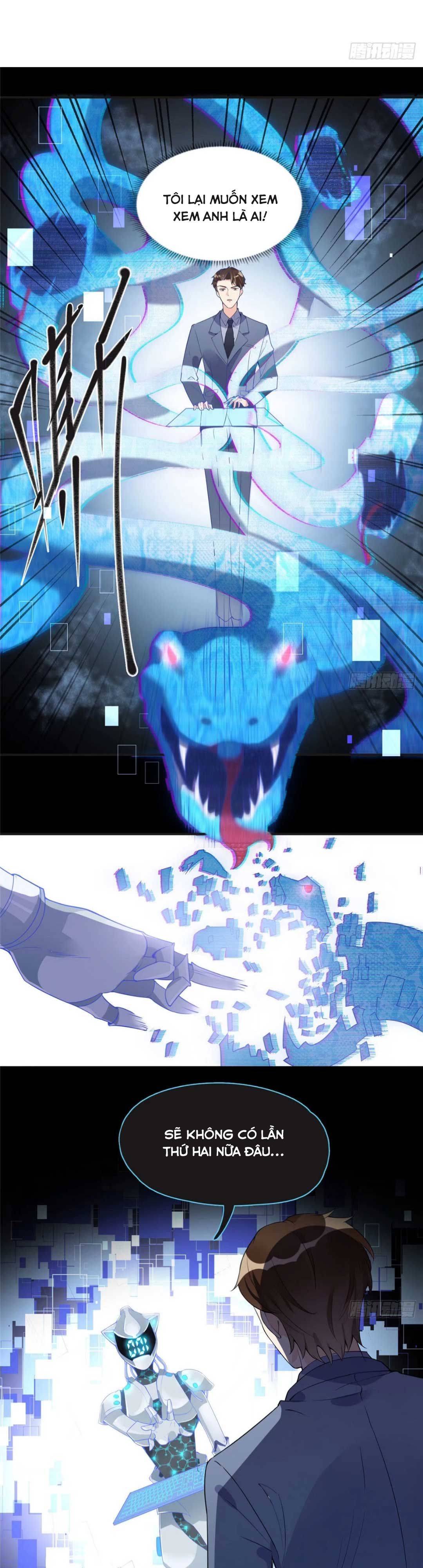 Ly Hôn Với Đại Boss Tôi Càng Tỏa Sáng Hơn - Chap 16