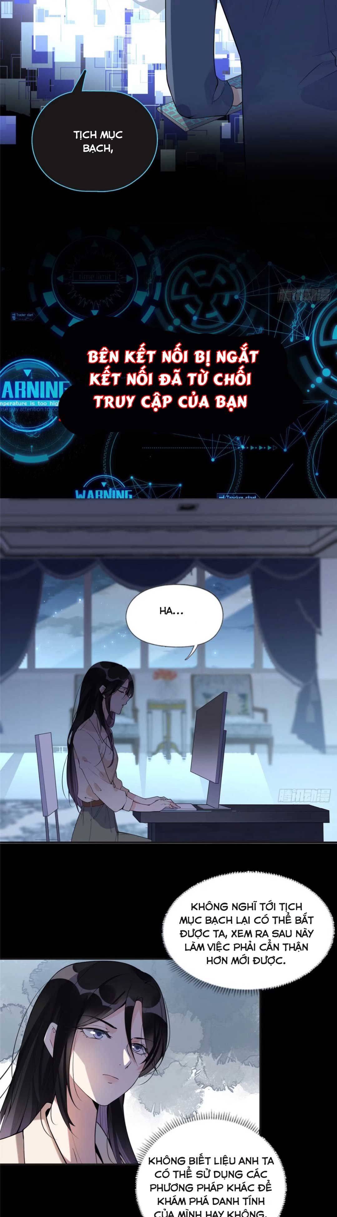 Ly Hôn Với Đại Boss Tôi Càng Tỏa Sáng Hơn - Chap 16