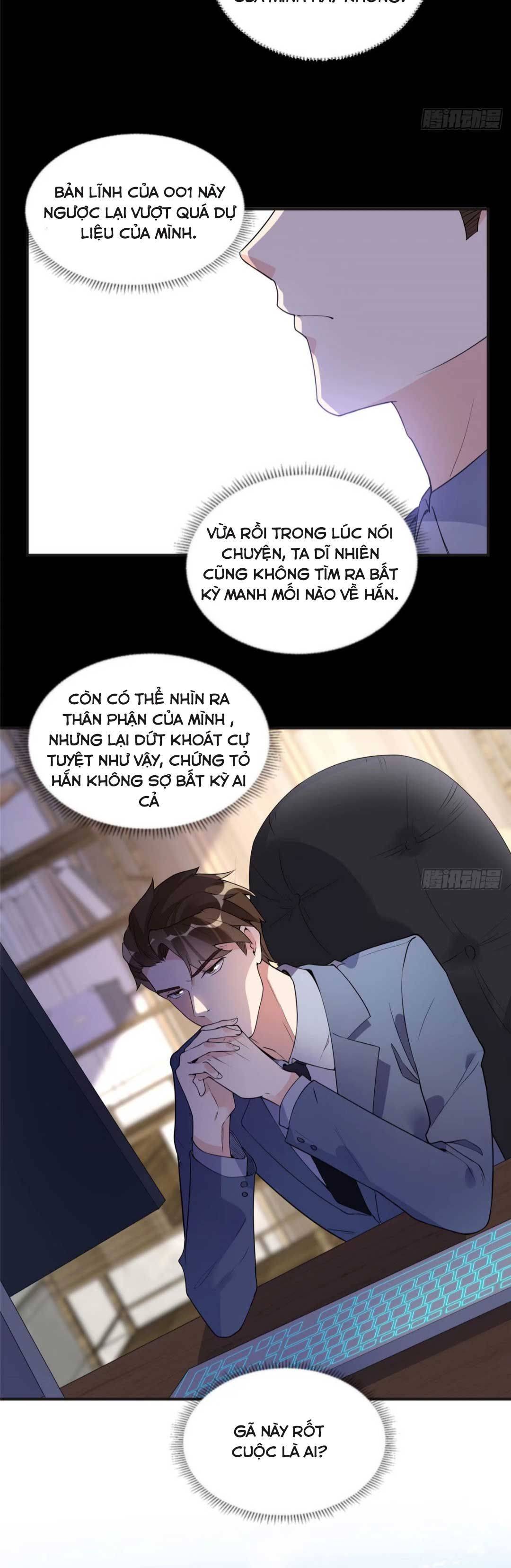 Ly Hôn Với Đại Boss Tôi Càng Tỏa Sáng Hơn - Chap 16