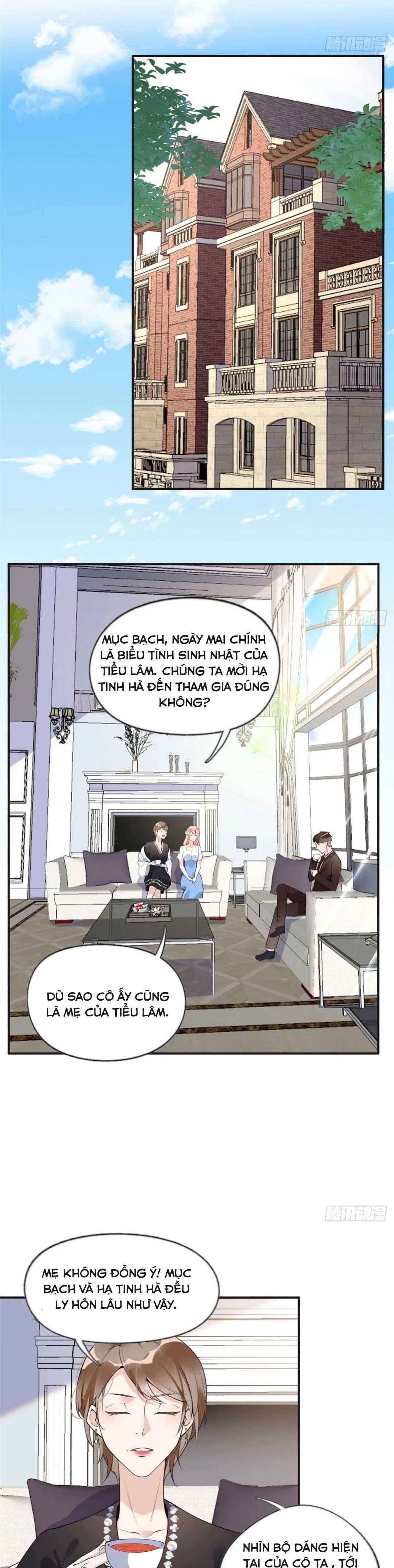 Ly Hôn Với Đại Boss Tôi Càng Tỏa Sáng Hơn - Chap 16