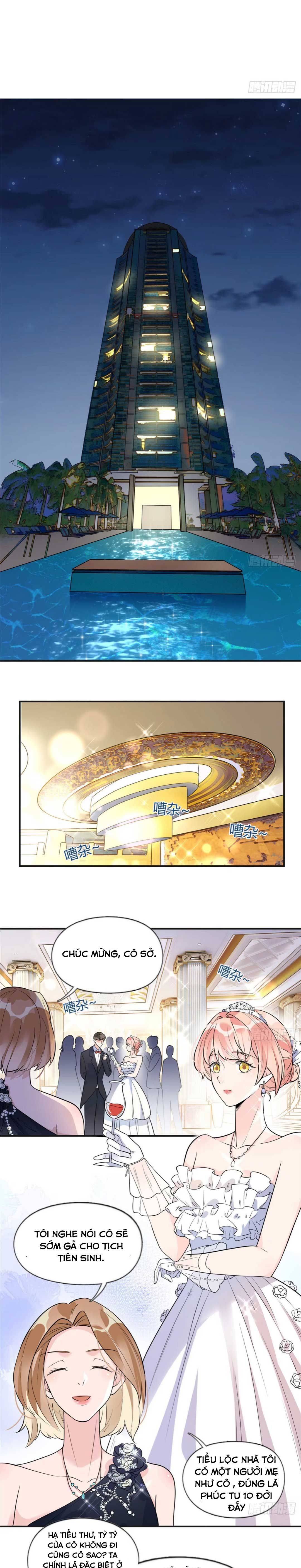 Ly Hôn Với Đại Boss Tôi Càng Tỏa Sáng Hơn - Chap 17