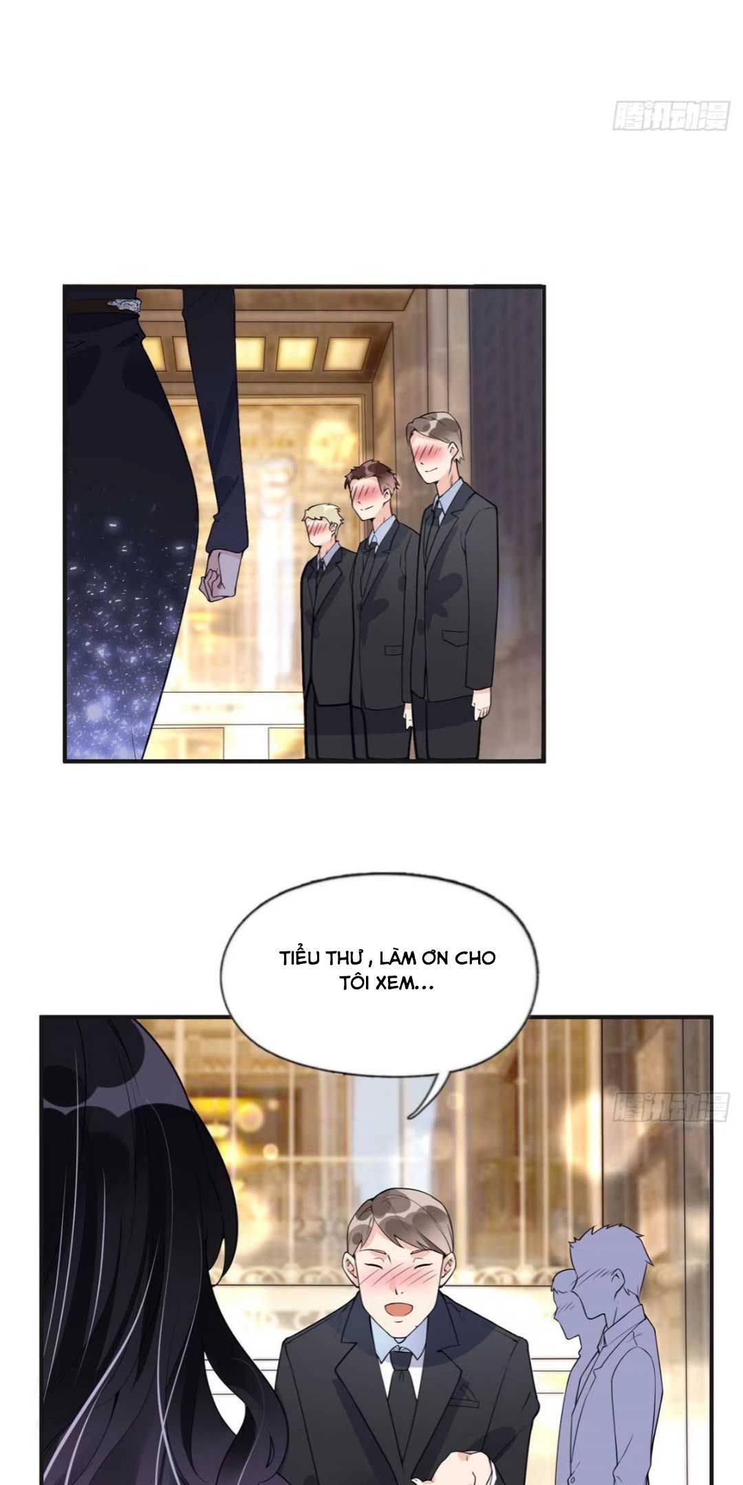 Ly Hôn Với Đại Boss Tôi Càng Tỏa Sáng Hơn - Chap 17