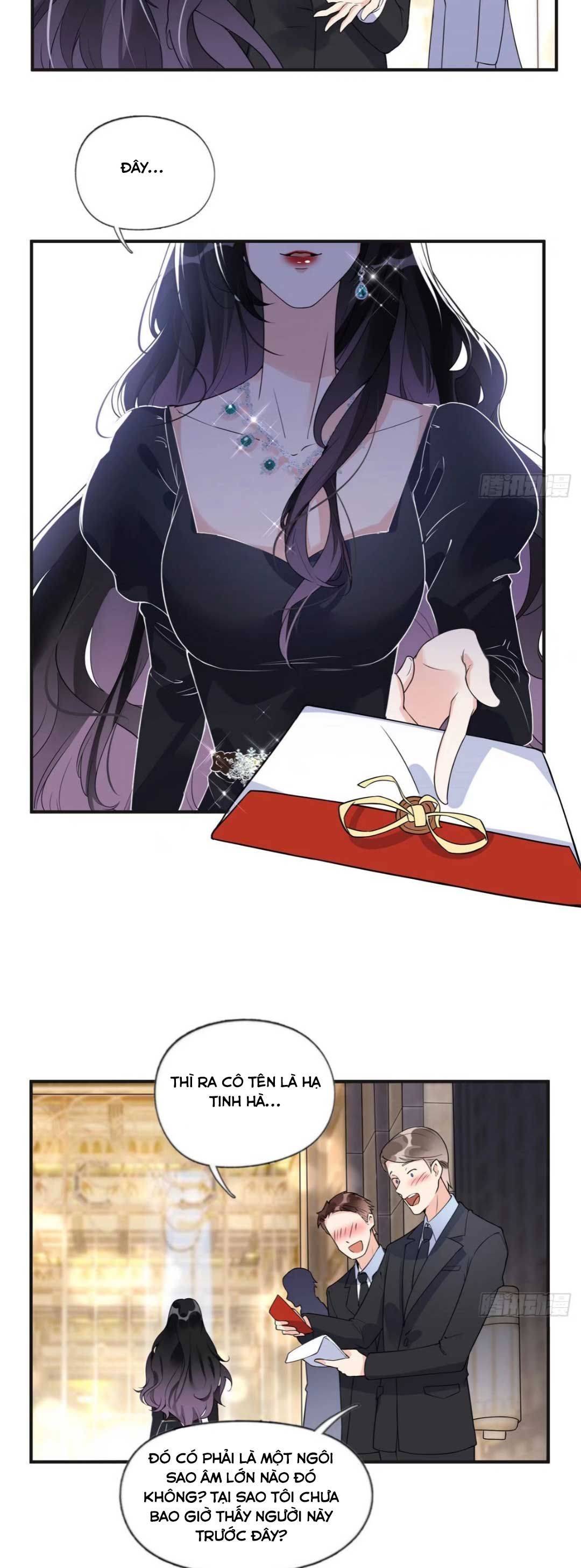 Ly Hôn Với Đại Boss Tôi Càng Tỏa Sáng Hơn - Chap 17