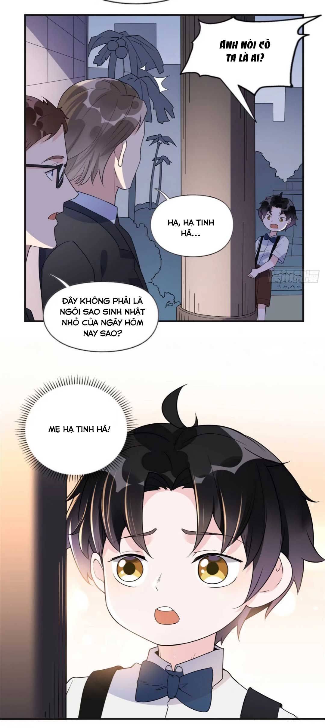 Ly Hôn Với Đại Boss Tôi Càng Tỏa Sáng Hơn - Chap 17