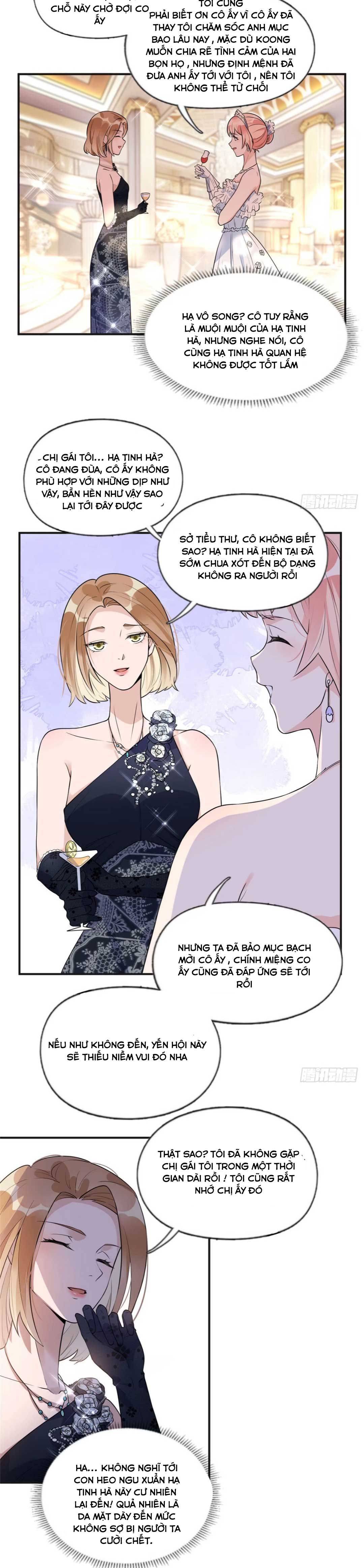 Ly Hôn Với Đại Boss Tôi Càng Tỏa Sáng Hơn - Chap 17