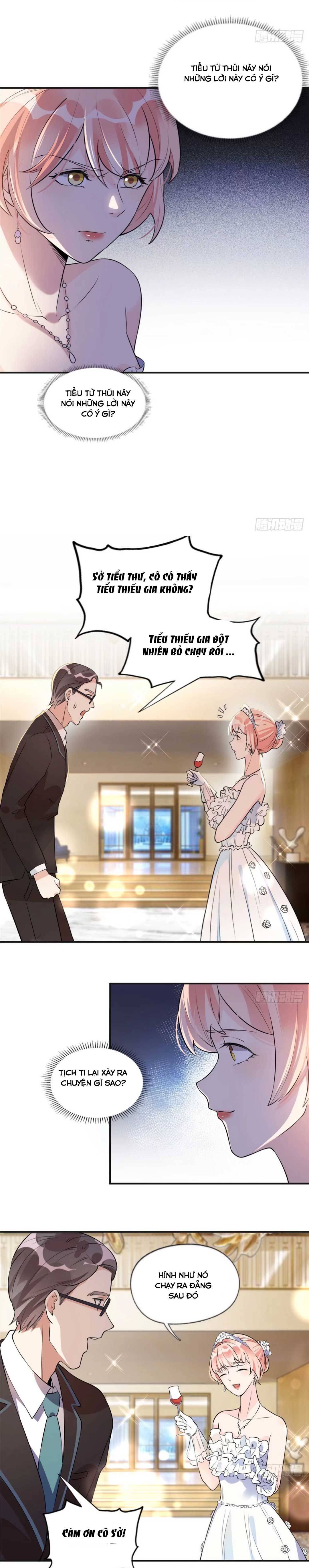 Ly Hôn Với Đại Boss Tôi Càng Tỏa Sáng Hơn - Chap 17