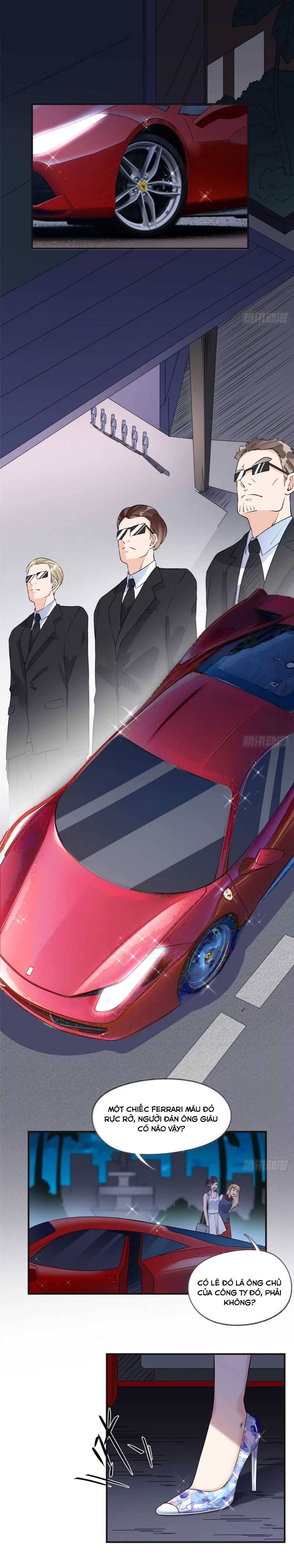 Ly Hôn Với Đại Boss Tôi Càng Tỏa Sáng Hơn - Chap 17