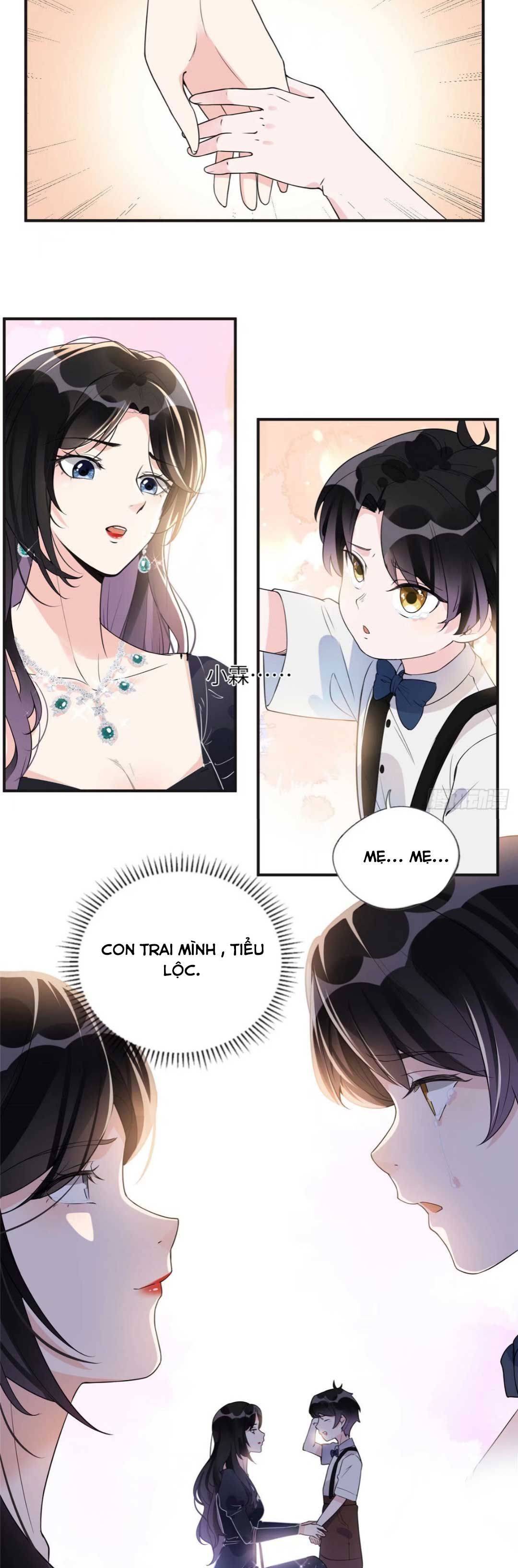 Ly Hôn Với Đại Boss Tôi Càng Tỏa Sáng Hơn - Chap 18