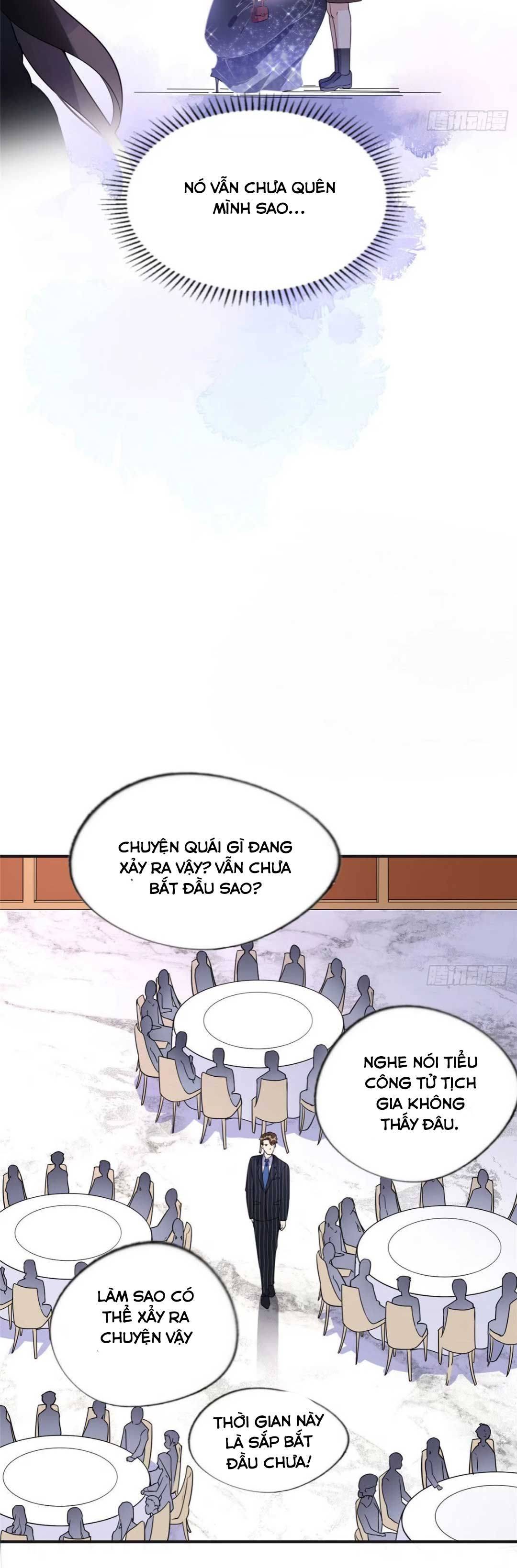 Ly Hôn Với Đại Boss Tôi Càng Tỏa Sáng Hơn - Chap 18