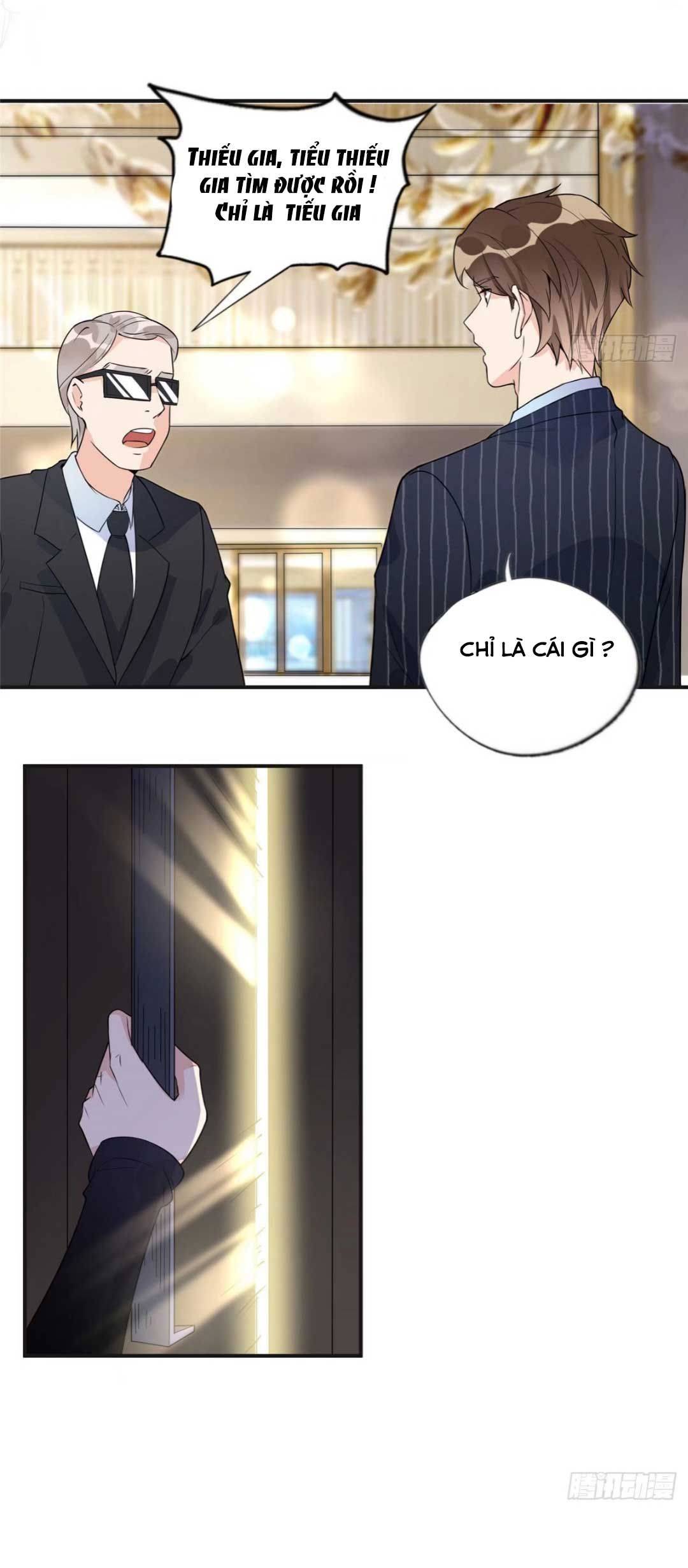 Ly Hôn Với Đại Boss Tôi Càng Tỏa Sáng Hơn - Chap 18