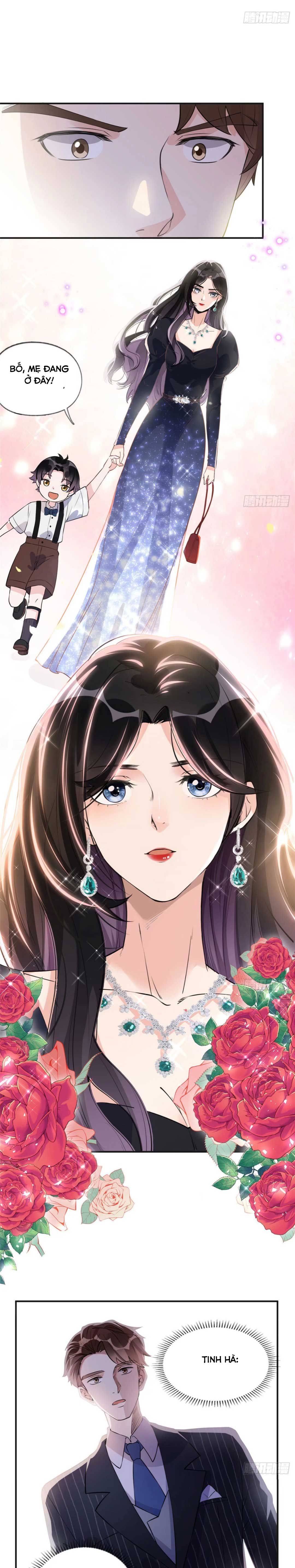 Ly Hôn Với Đại Boss Tôi Càng Tỏa Sáng Hơn - Chap 18