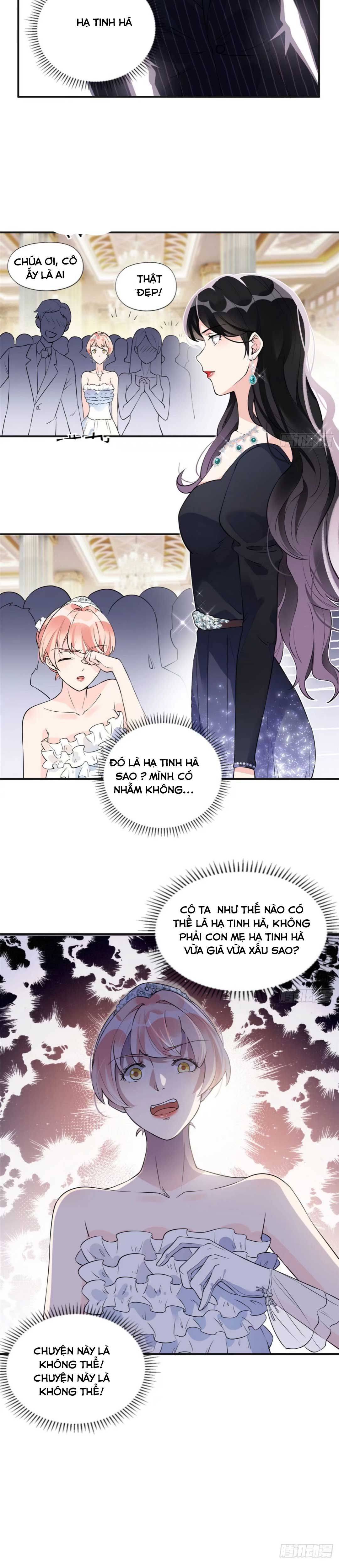 Ly Hôn Với Đại Boss Tôi Càng Tỏa Sáng Hơn - Chap 18