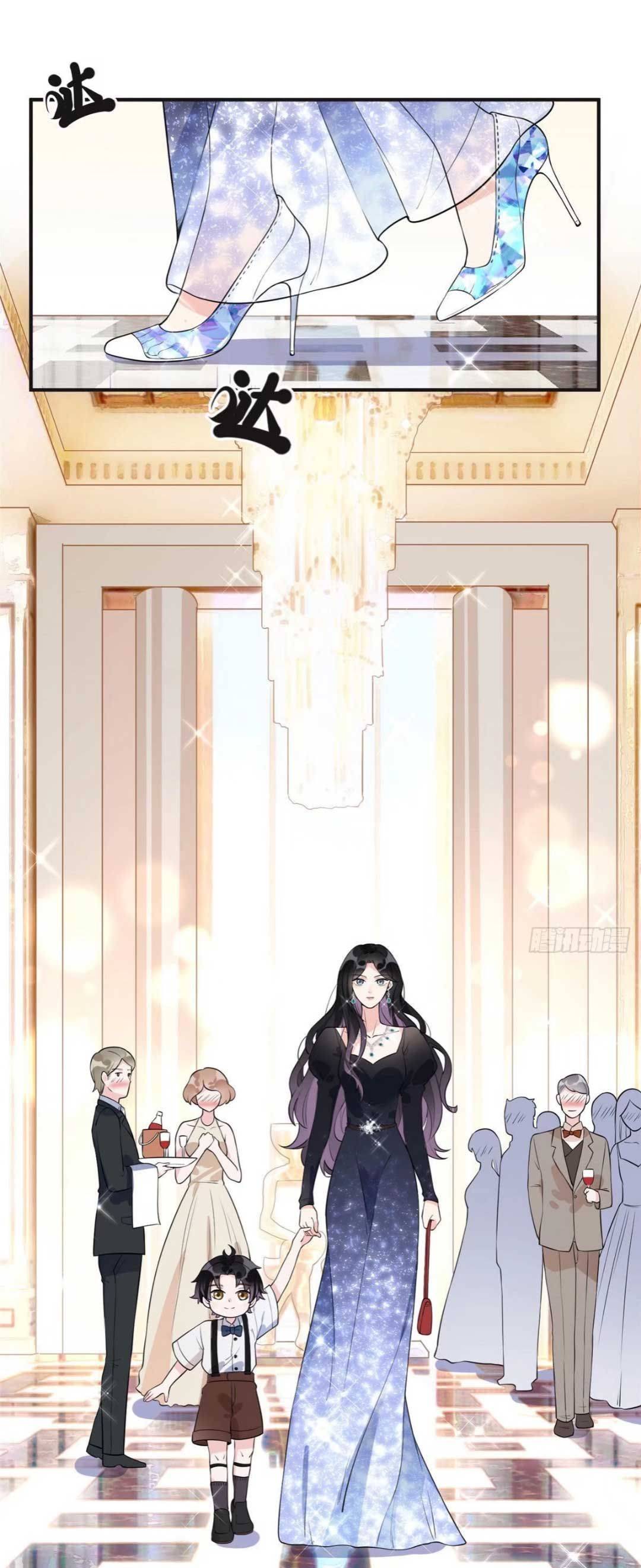 Ly Hôn Với Đại Boss Tôi Càng Tỏa Sáng Hơn - Chap 18