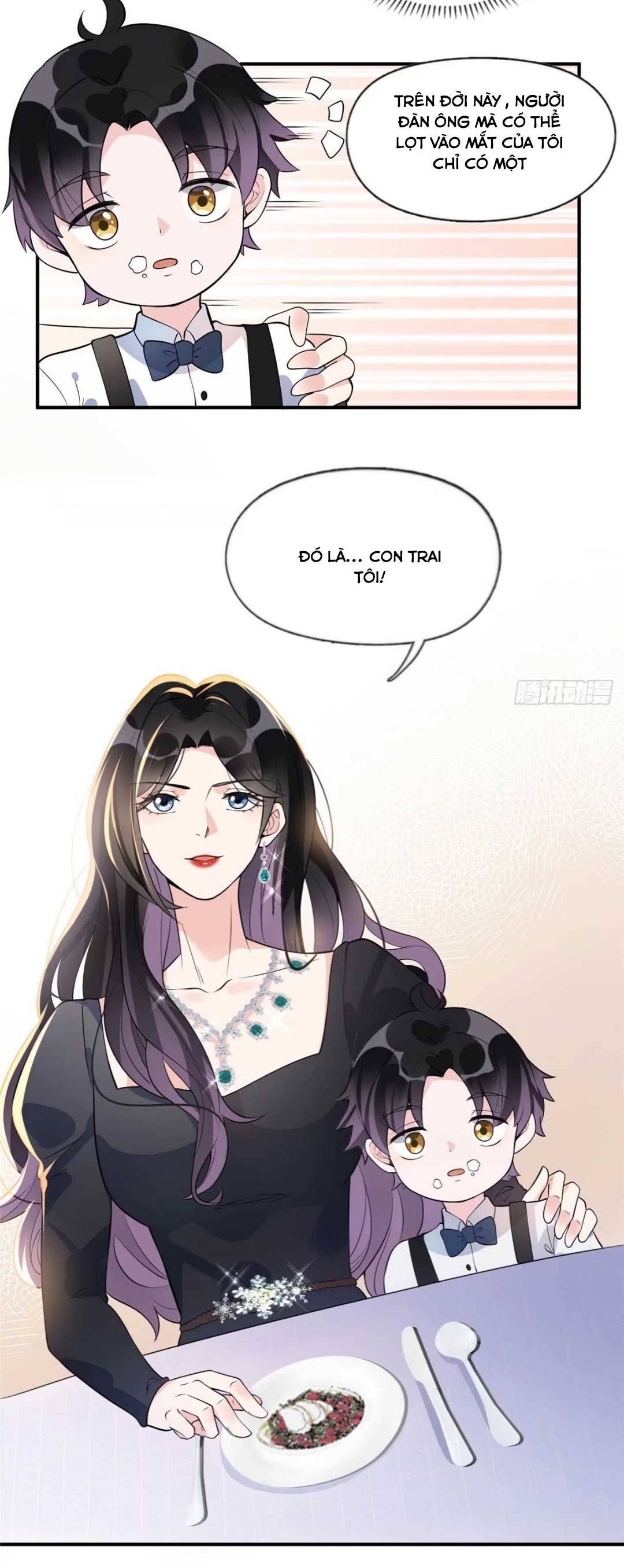 Ly Hôn Với Đại Boss Tôi Càng Tỏa Sáng Hơn - Chap 19