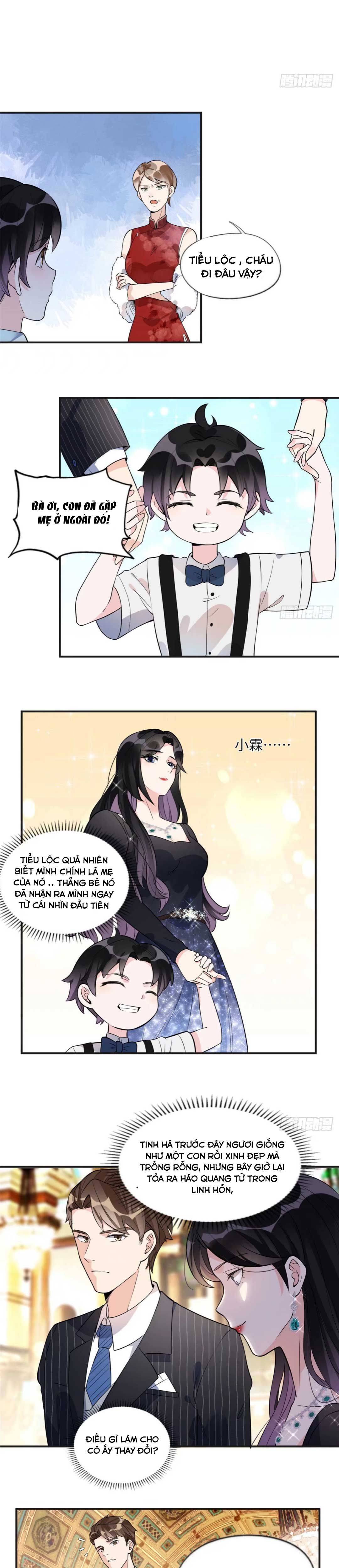 Ly Hôn Với Đại Boss Tôi Càng Tỏa Sáng Hơn - Chap 19