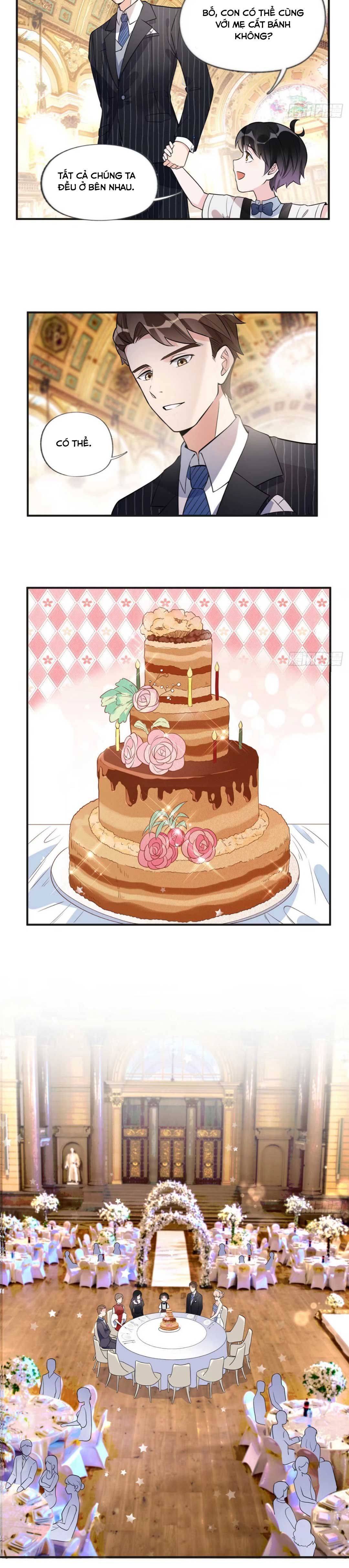 Ly Hôn Với Đại Boss Tôi Càng Tỏa Sáng Hơn - Chap 19