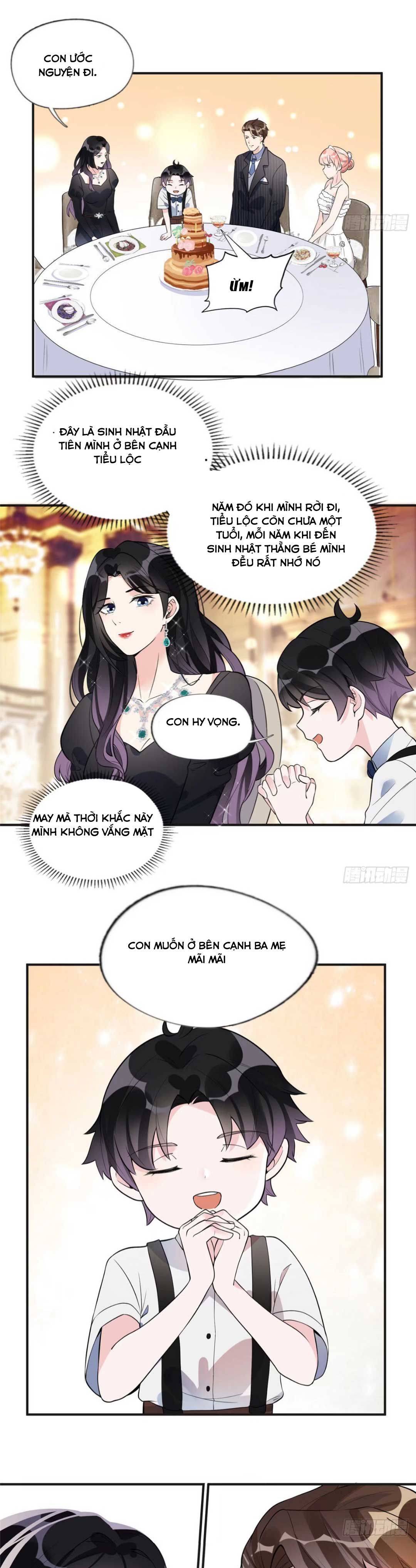Ly Hôn Với Đại Boss Tôi Càng Tỏa Sáng Hơn - Chap 19