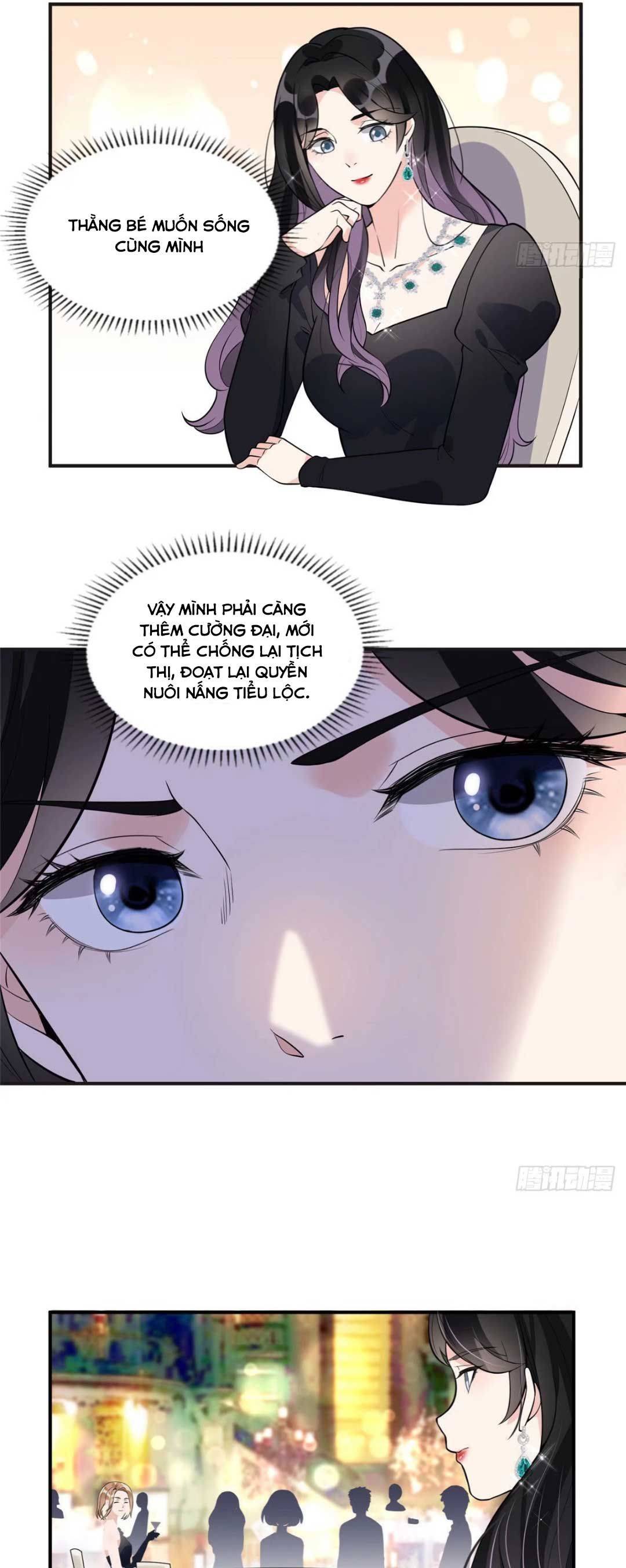 Ly Hôn Với Đại Boss Tôi Càng Tỏa Sáng Hơn - Chap 19