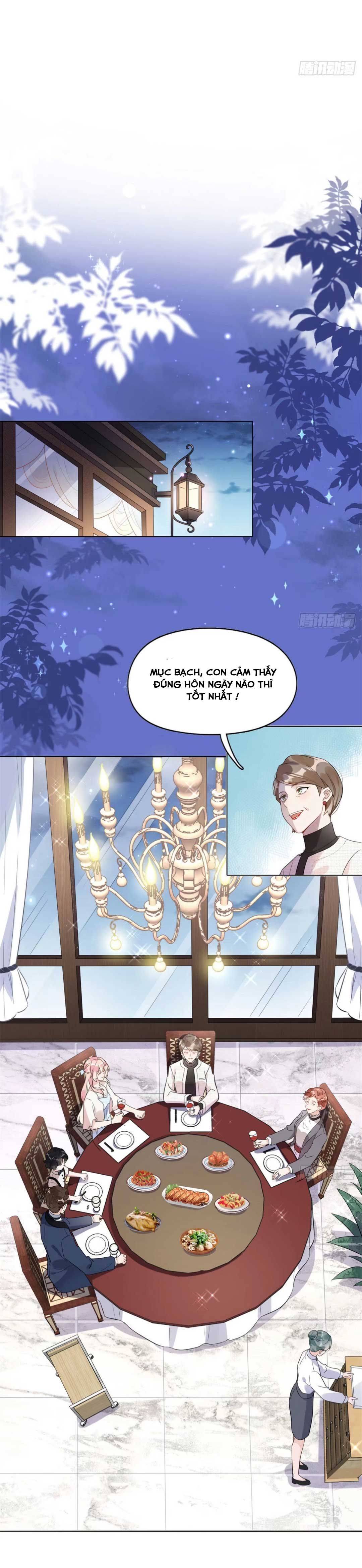 Ly Hôn Với Đại Boss Tôi Càng Tỏa Sáng Hơn - Chap 2