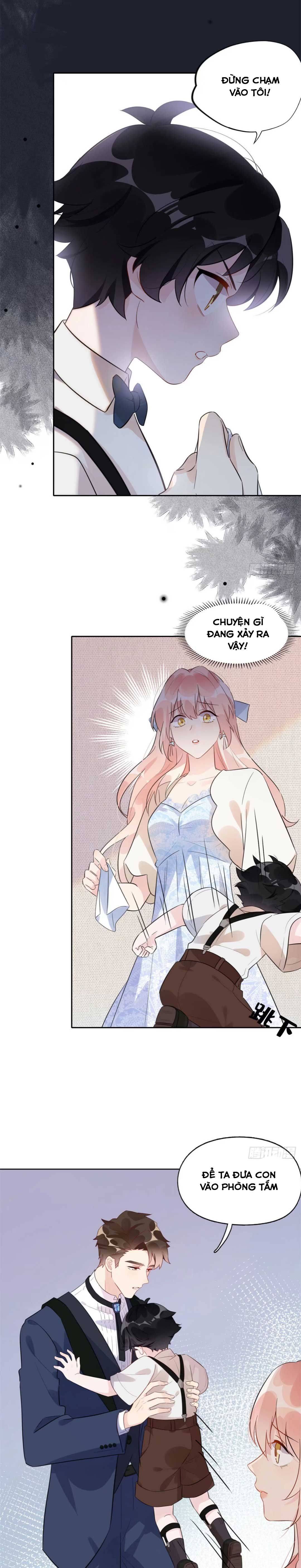 Ly Hôn Với Đại Boss Tôi Càng Tỏa Sáng Hơn - Chap 2