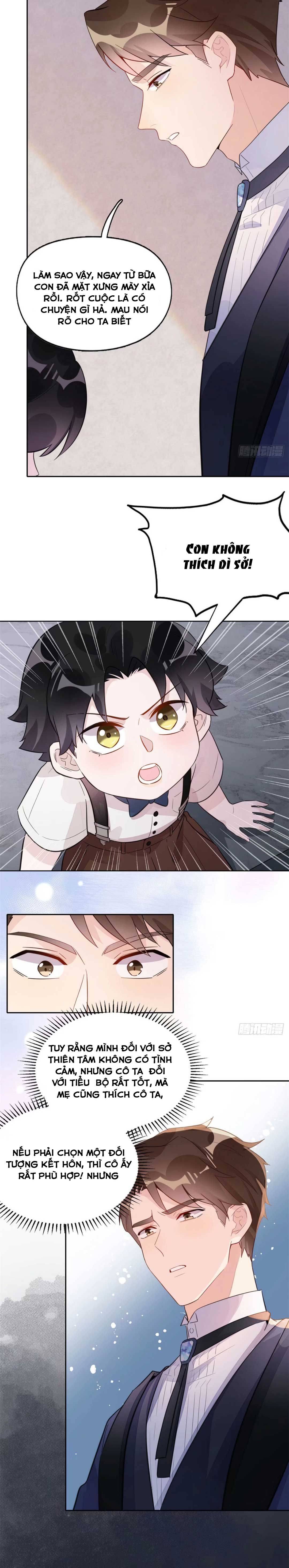 Ly Hôn Với Đại Boss Tôi Càng Tỏa Sáng Hơn - Chap 2