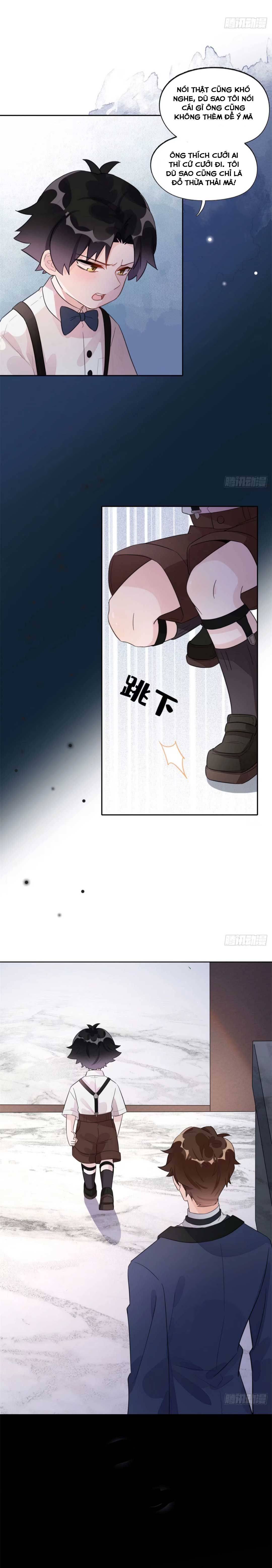 Ly Hôn Với Đại Boss Tôi Càng Tỏa Sáng Hơn - Chap 2