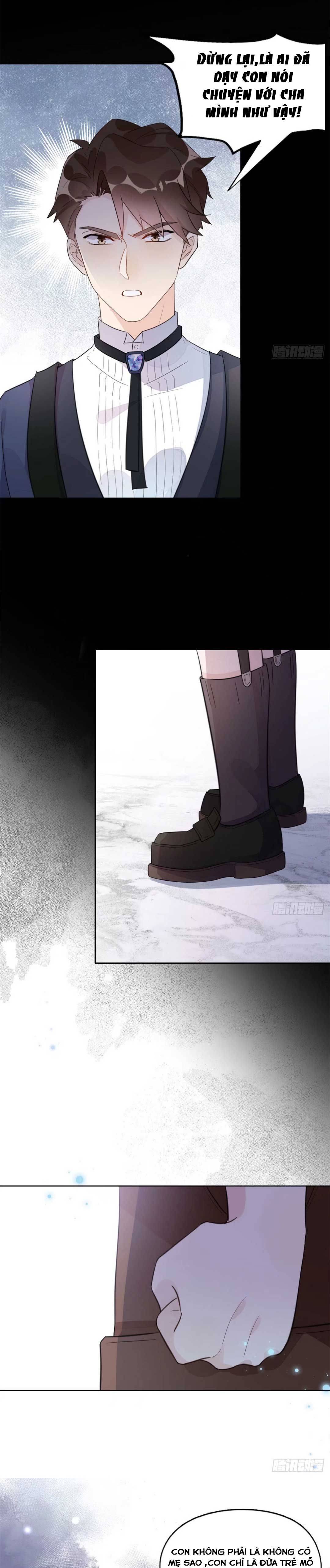 Ly Hôn Với Đại Boss Tôi Càng Tỏa Sáng Hơn - Chap 2