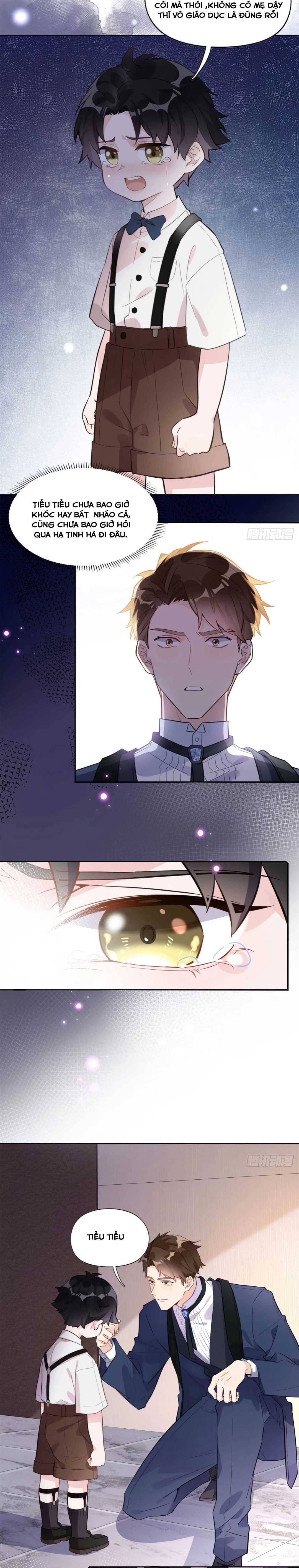 Ly Hôn Với Đại Boss Tôi Càng Tỏa Sáng Hơn - Chap 2