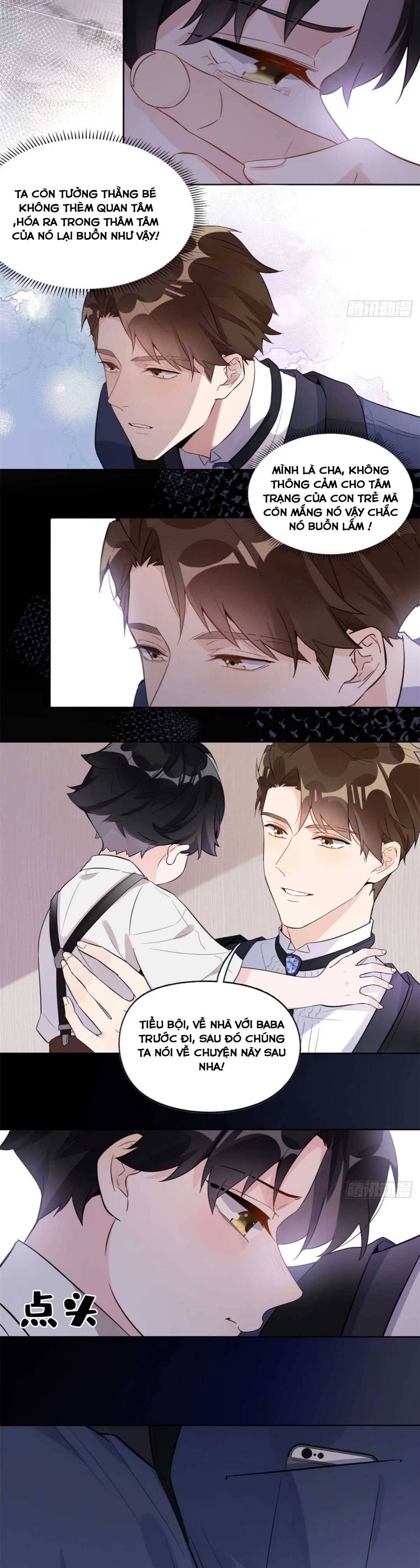 Ly Hôn Với Đại Boss Tôi Càng Tỏa Sáng Hơn - Chap 2