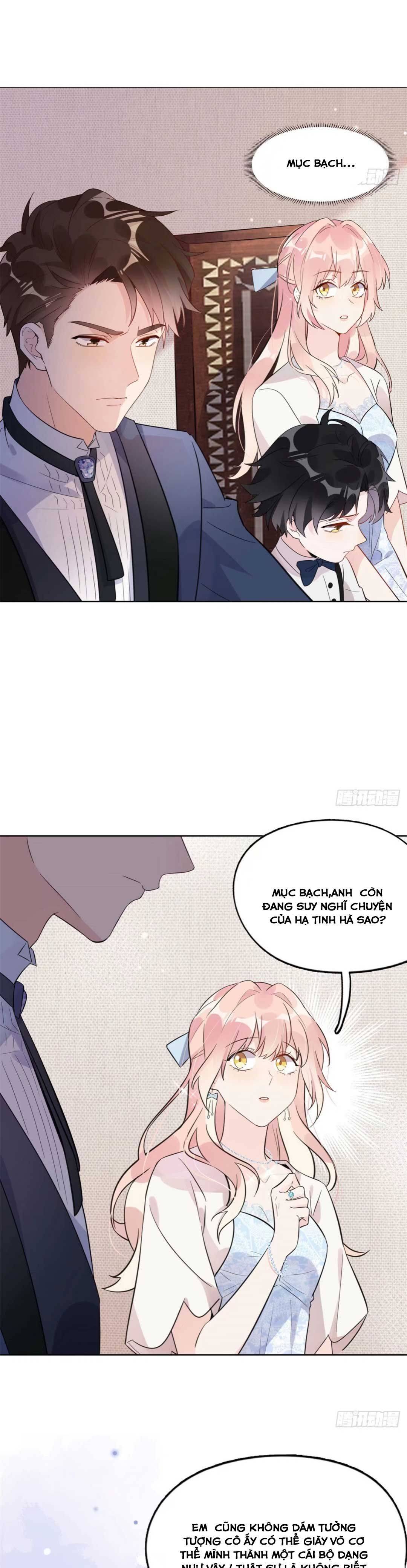 Ly Hôn Với Đại Boss Tôi Càng Tỏa Sáng Hơn - Chap 2