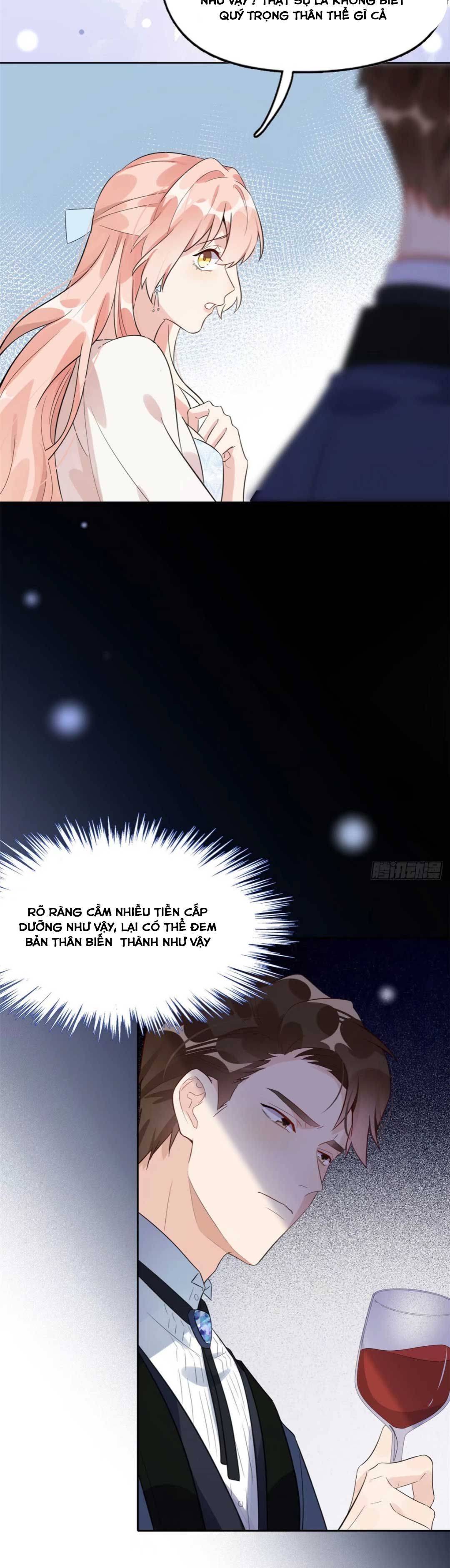 Ly Hôn Với Đại Boss Tôi Càng Tỏa Sáng Hơn - Chap 2