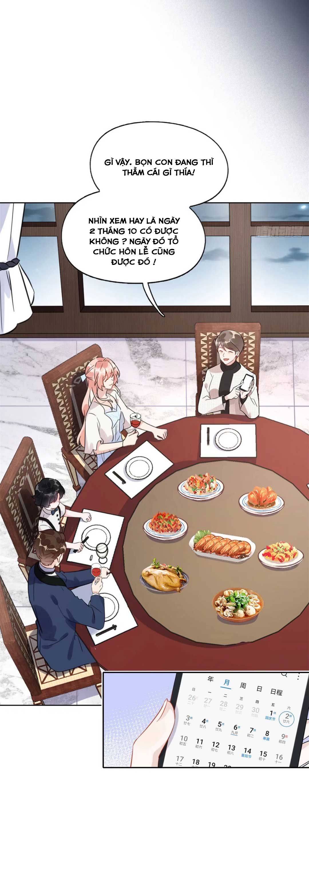 Ly Hôn Với Đại Boss Tôi Càng Tỏa Sáng Hơn - Chap 2