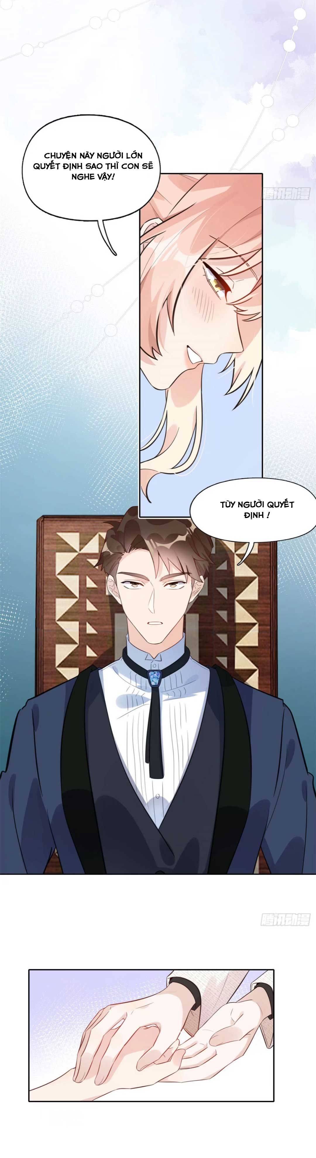 Ly Hôn Với Đại Boss Tôi Càng Tỏa Sáng Hơn - Chap 2