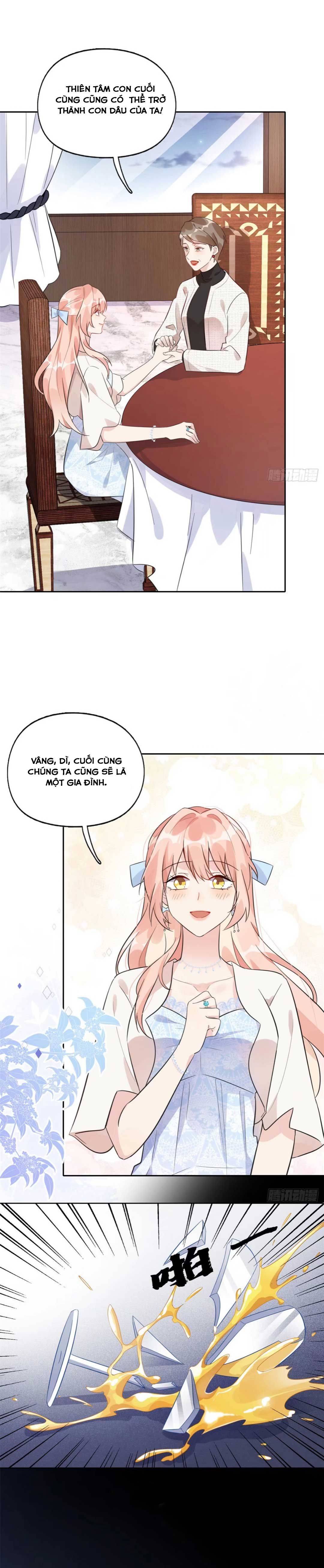 Ly Hôn Với Đại Boss Tôi Càng Tỏa Sáng Hơn - Chap 2