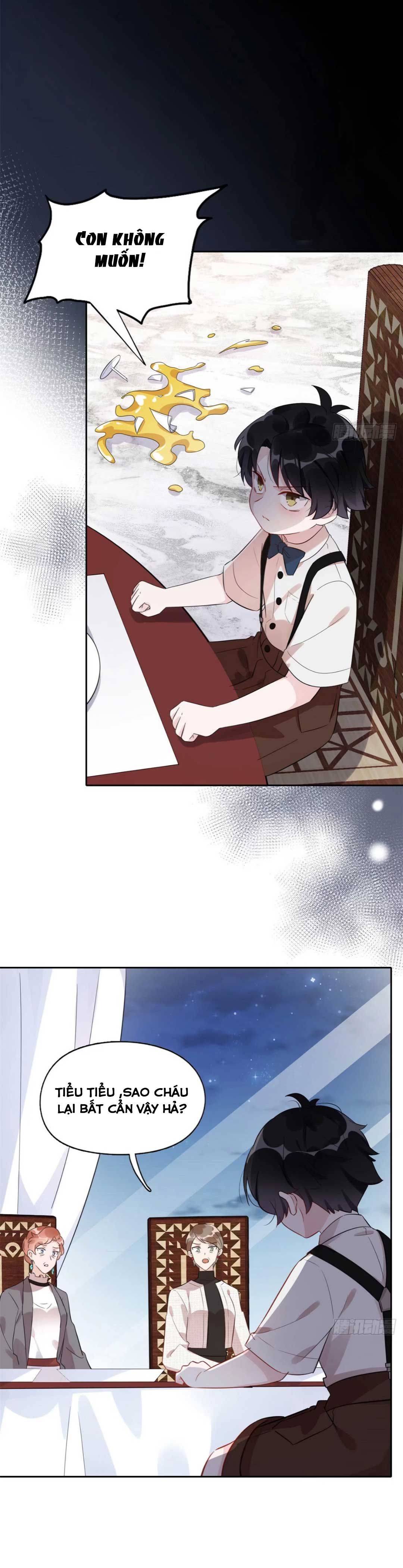 Ly Hôn Với Đại Boss Tôi Càng Tỏa Sáng Hơn - Chap 2