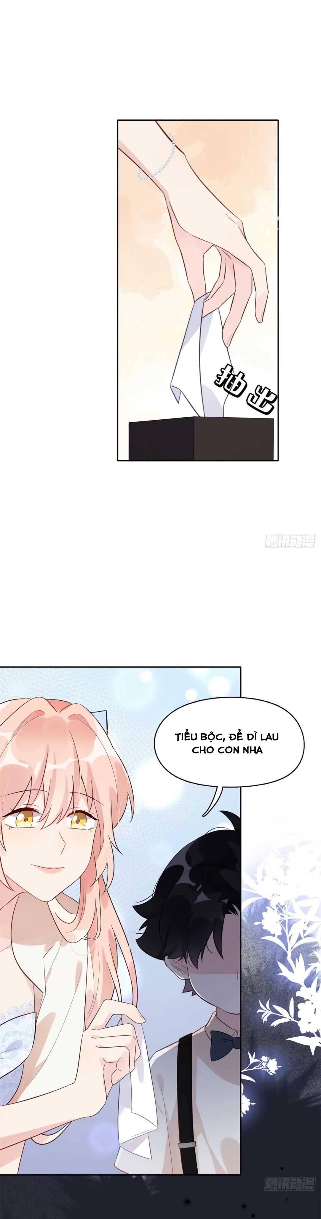 Ly Hôn Với Đại Boss Tôi Càng Tỏa Sáng Hơn - Chap 2