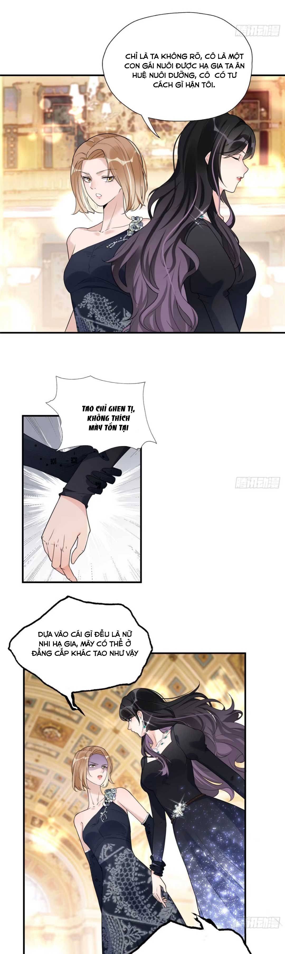 Ly Hôn Với Đại Boss Tôi Càng Tỏa Sáng Hơn - Chap 20