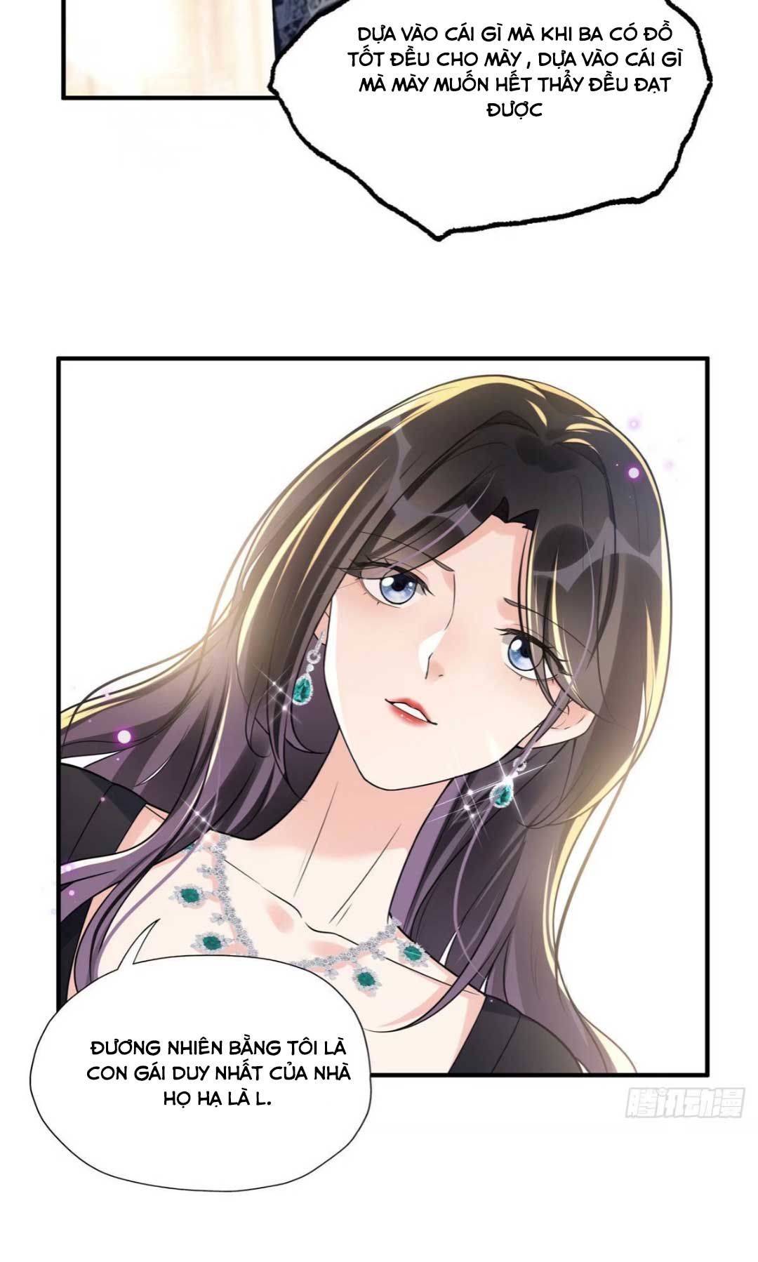 Ly Hôn Với Đại Boss Tôi Càng Tỏa Sáng Hơn - Chap 20