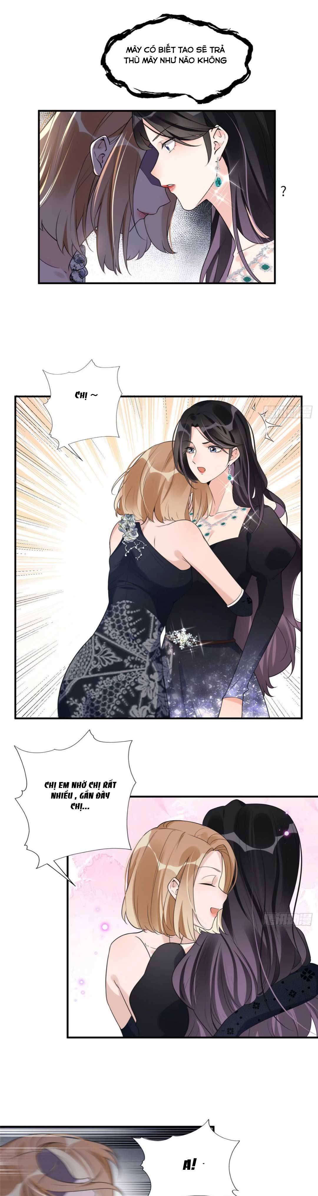 Ly Hôn Với Đại Boss Tôi Càng Tỏa Sáng Hơn - Chap 20