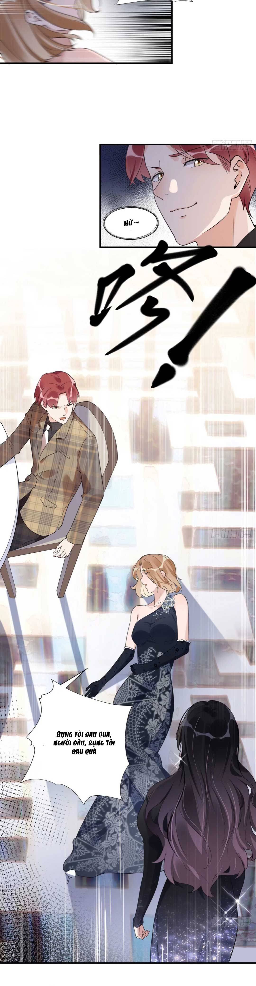 Ly Hôn Với Đại Boss Tôi Càng Tỏa Sáng Hơn - Chap 20