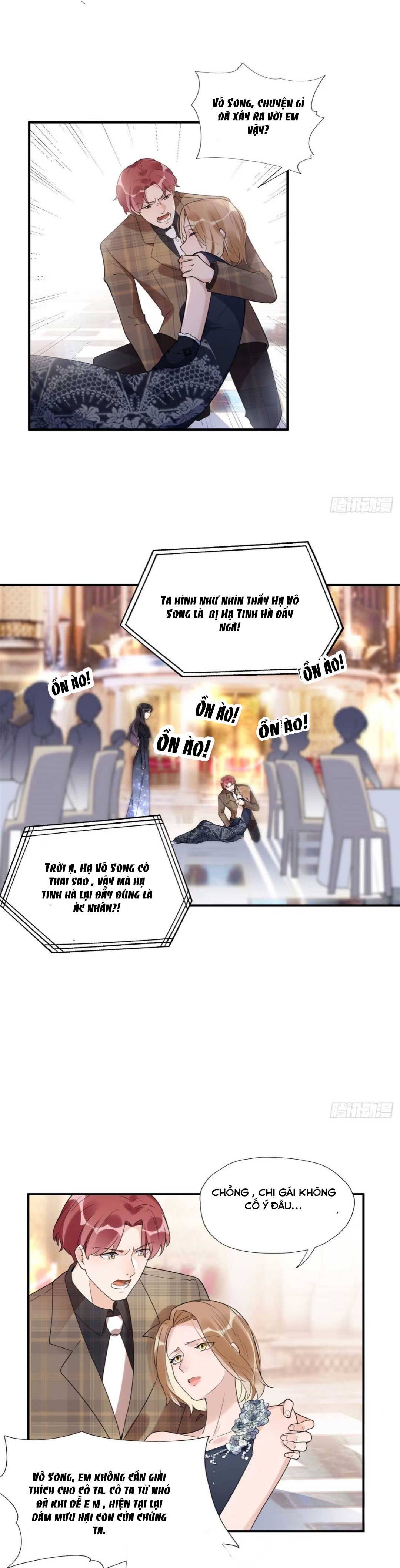 Ly Hôn Với Đại Boss Tôi Càng Tỏa Sáng Hơn - Chap 20