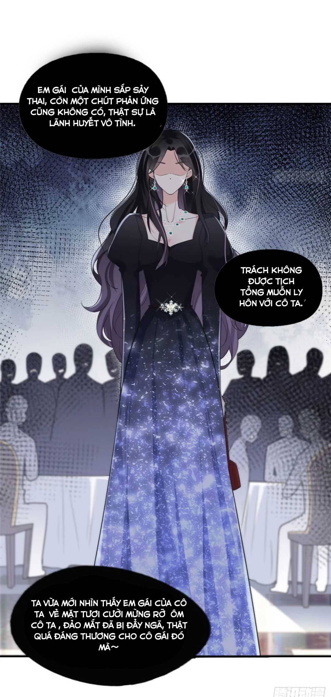 Ly Hôn Với Đại Boss Tôi Càng Tỏa Sáng Hơn - Chap 20