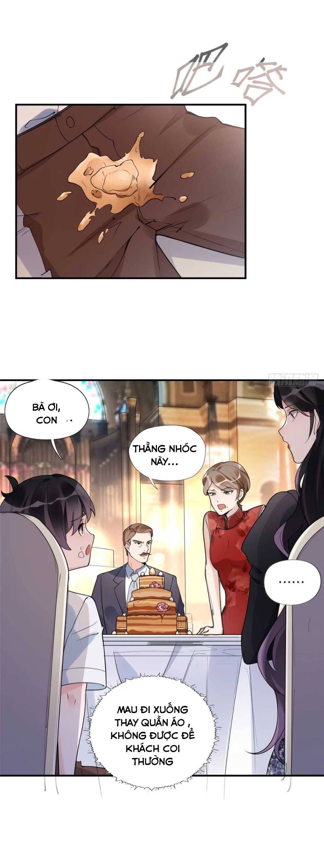 Ly Hôn Với Đại Boss Tôi Càng Tỏa Sáng Hơn - Chap 20