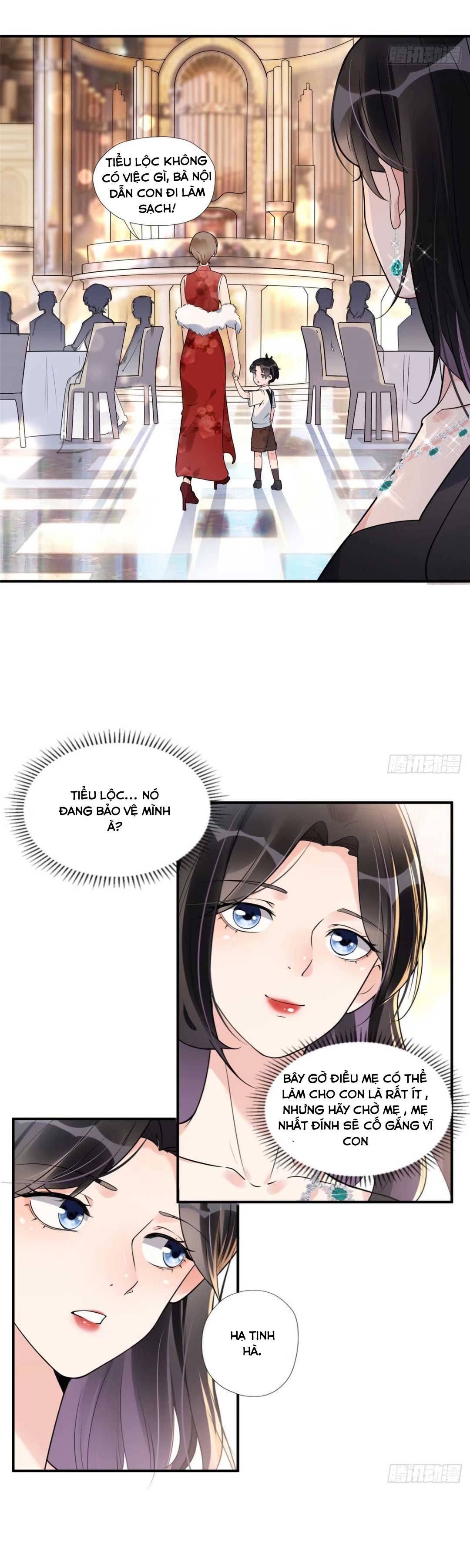 Ly Hôn Với Đại Boss Tôi Càng Tỏa Sáng Hơn - Chap 20