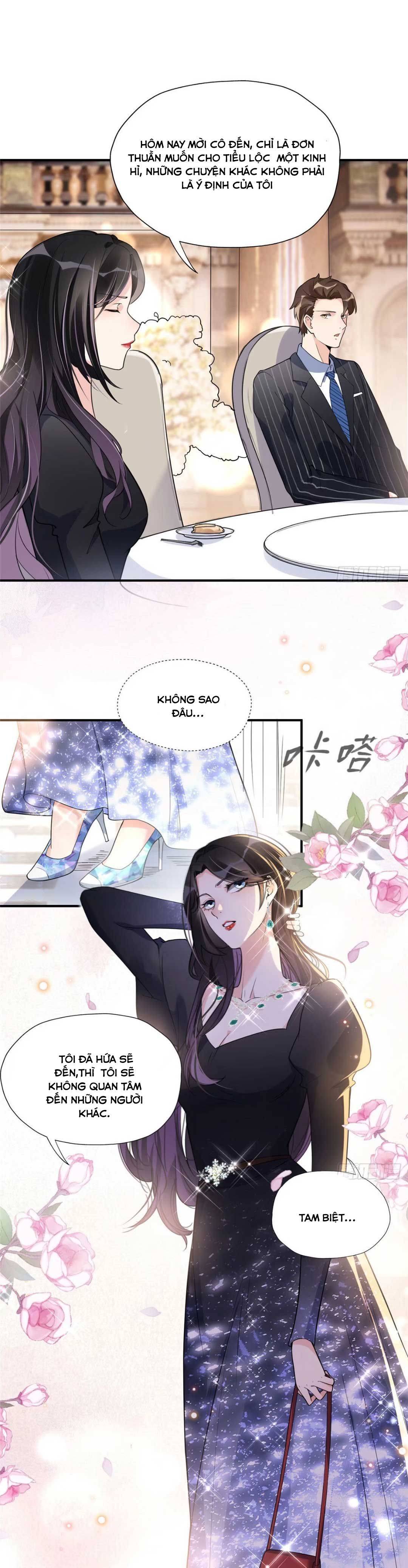 Ly Hôn Với Đại Boss Tôi Càng Tỏa Sáng Hơn - Chap 20