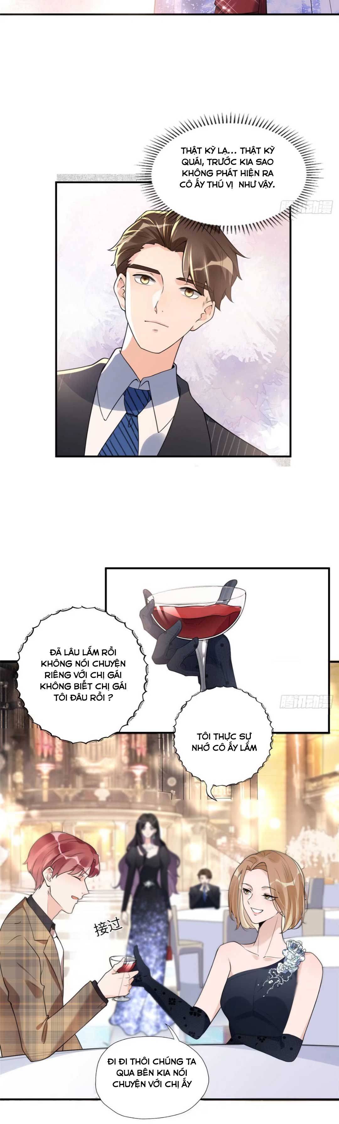 Ly Hôn Với Đại Boss Tôi Càng Tỏa Sáng Hơn - Chap 20