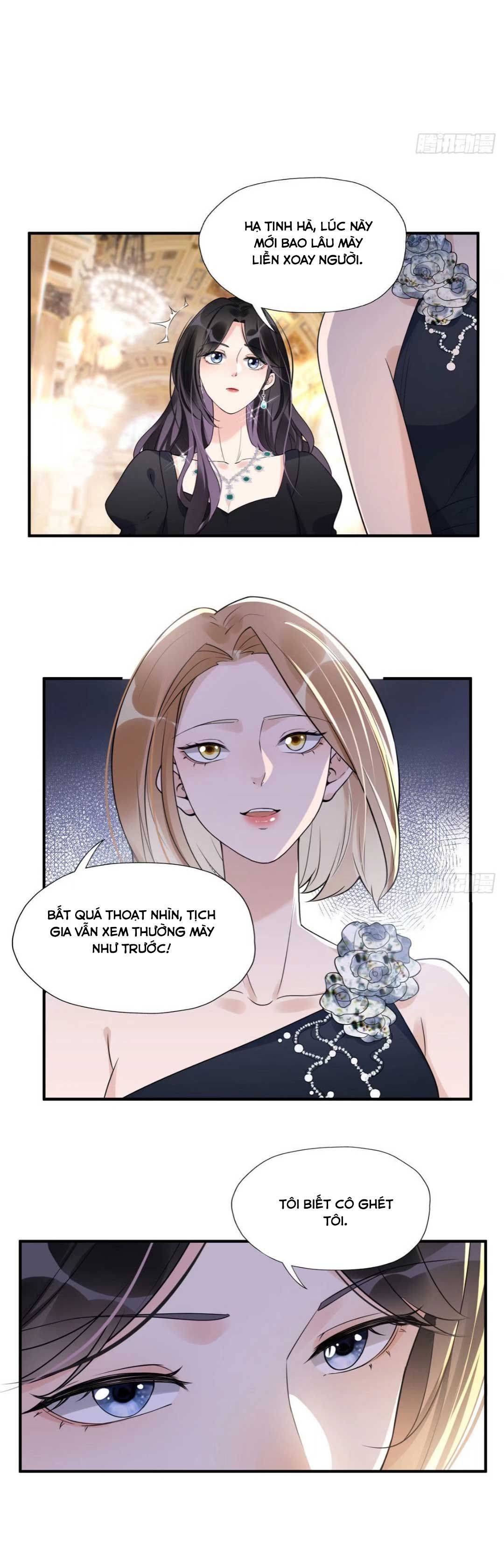 Ly Hôn Với Đại Boss Tôi Càng Tỏa Sáng Hơn - Chap 20